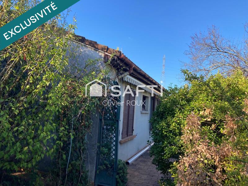 Maison - 95 m² - 6 pièces