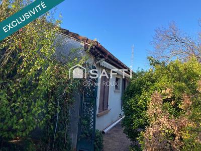 Maison - 95 m² - 6 pièces