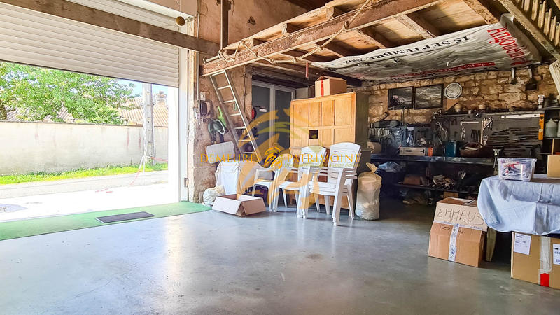 Maison - 107 m² - 3 pièces