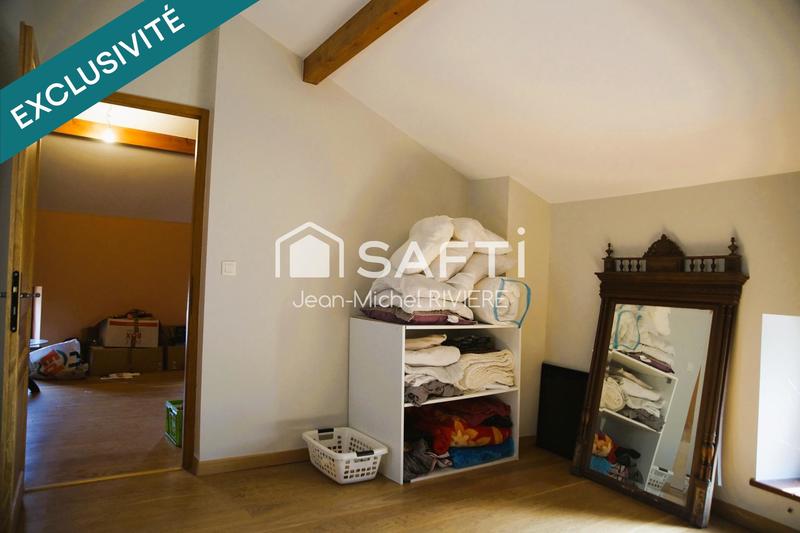 Maison - 270 m² - 7 pièces