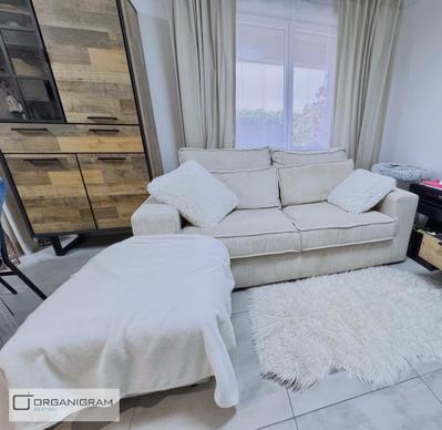 Appartement - 42 m² - 2 pièces