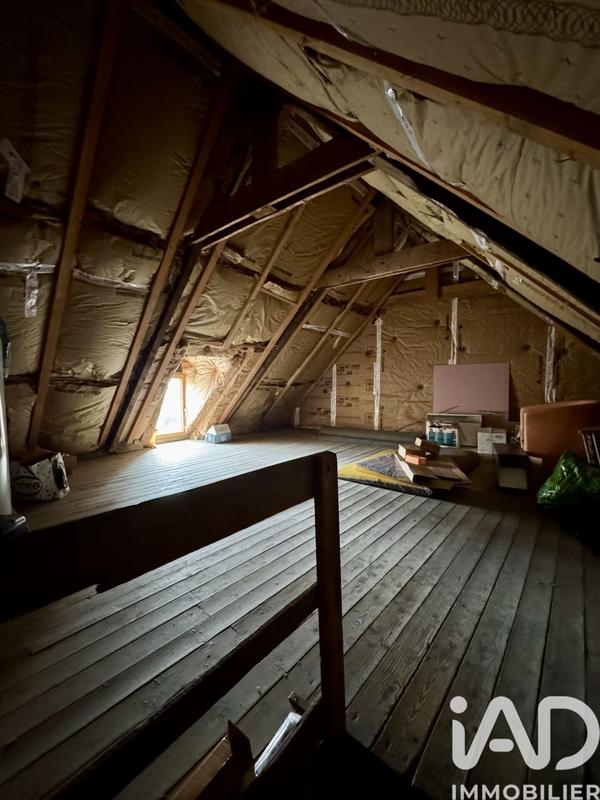 Maison de village - 61 m² - 3 pièces