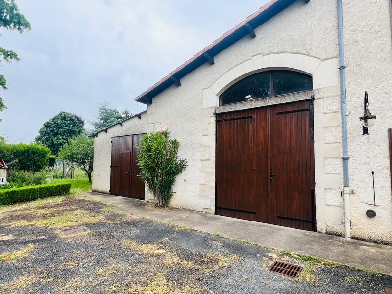 Longère - 170 m² - 5 pièces