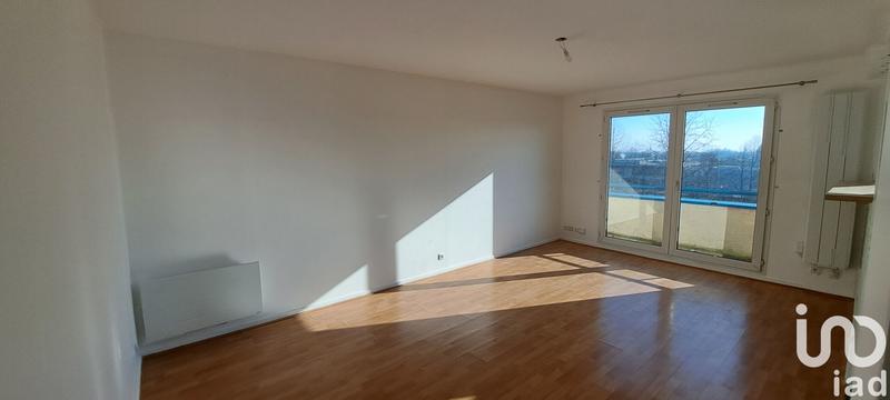 Appartement - 48 m² - 2 pièces