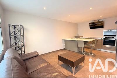 Appartement - 60 m² - 2 pièces