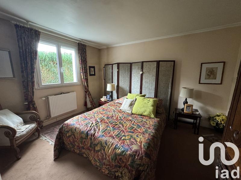 Maison - 97 m² - 5 pièces