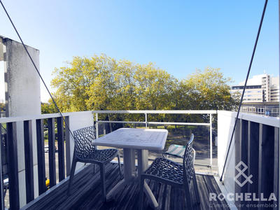 Appartement - 41 m² - 2 pièces