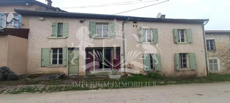 Maison - 236 m² - 7 pièces