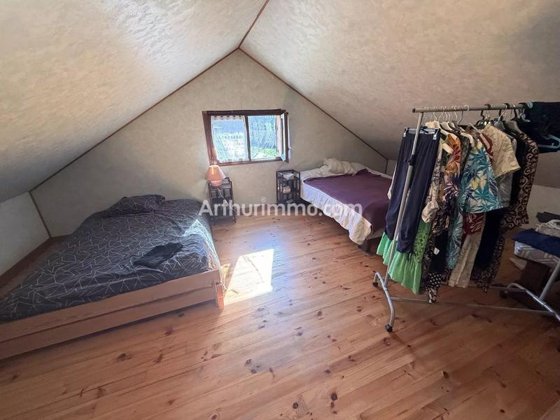 Maison - 91 m² - 5 pièces