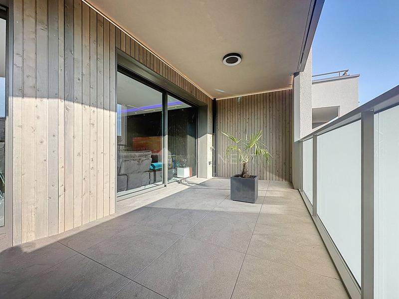 Appartement - 70 m² - 2 pièces