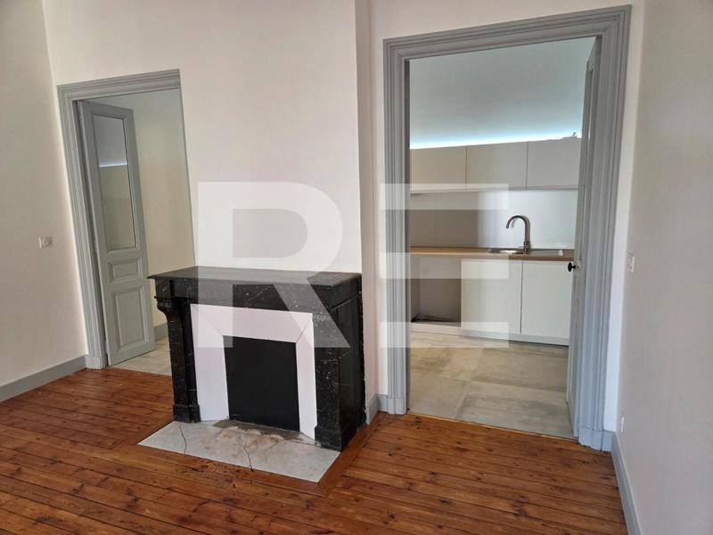 Appartement - 123 m² - 5 pièces