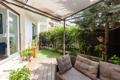 Appartement - 80 m² - 3 pièces