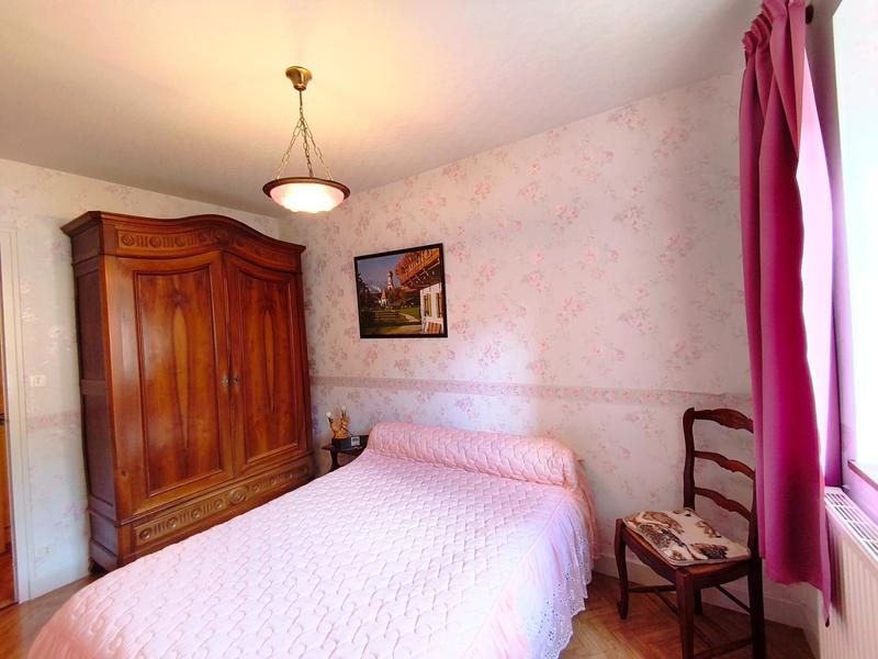 Maison de village - 92 m² - 4 pièces