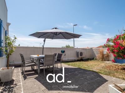 Maison - 150 m² - 4 pièces