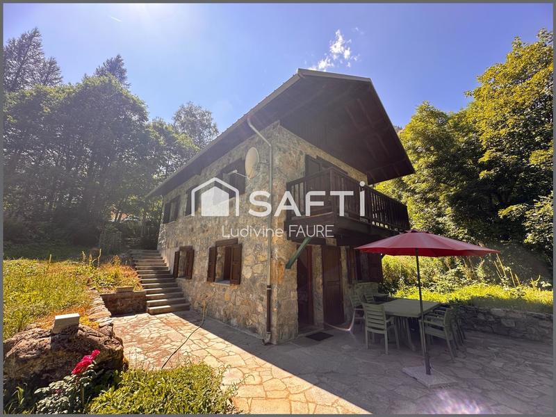 Maison - 75 m² - 4 pièces