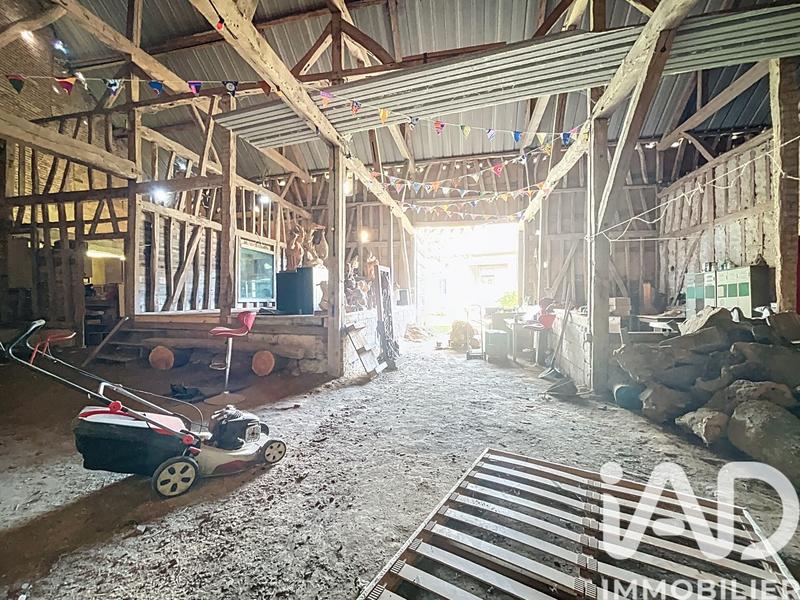 Maison de village - 185 m² - 6 pièces