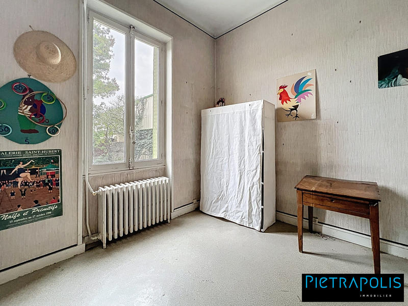 Maison ancienne - 178 m² - 7 pièces