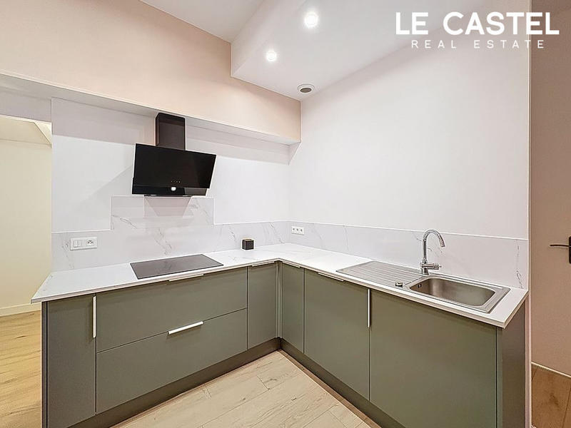 Appartement - 53 m² - 3 pièces