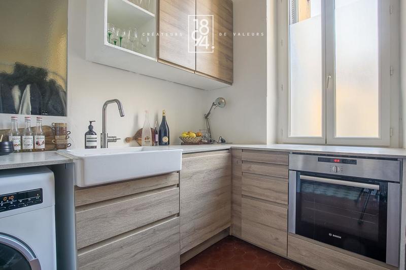 Appartement - 65 m² - 3 pièces