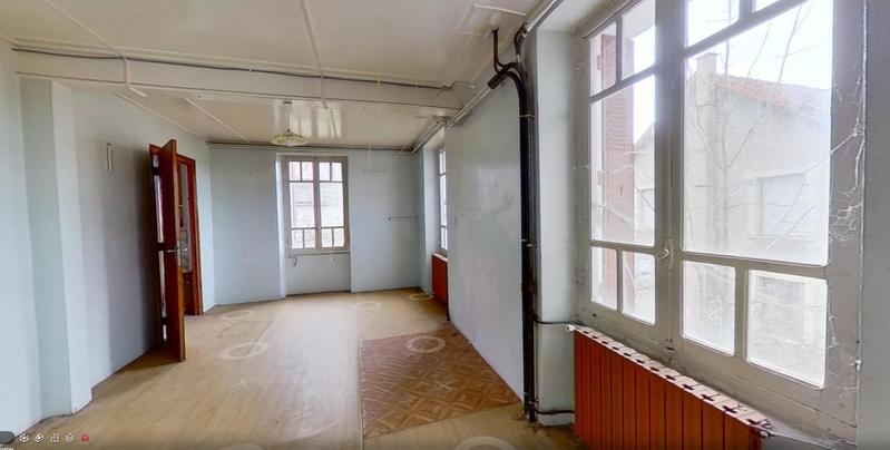 Maison - 52 m² - 5 pièces