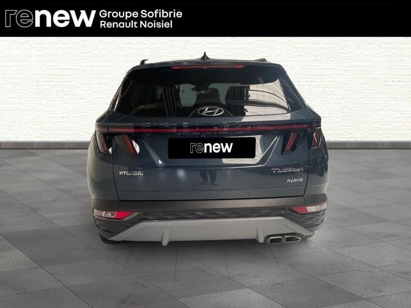 Hyundai Tucson 1.6 t-Gdi 230 Hybrid Bva6 Creative