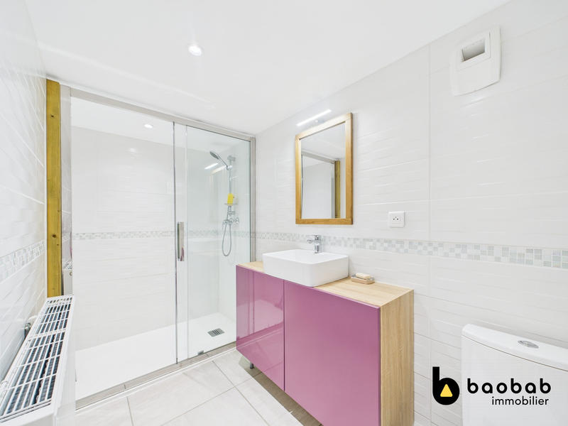 Maison - 130 m² - 6 pièces