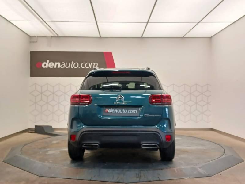 Citroën C5 Aircross BlueHDi 130 s&amp;S Bvm6 Shine