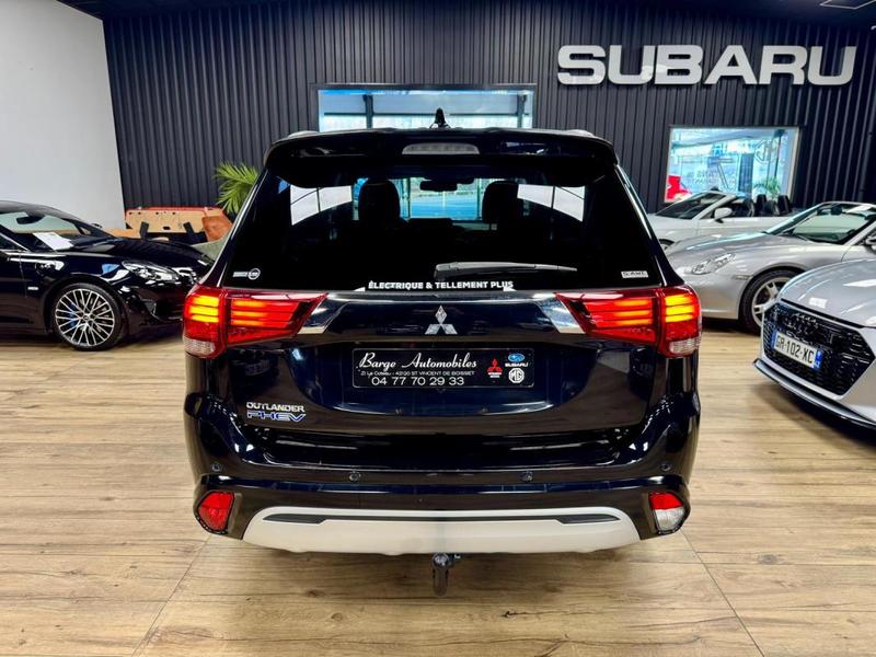 Mitsubishi Outlander Phev III (2) Twin Motor 4wd Intense My20
