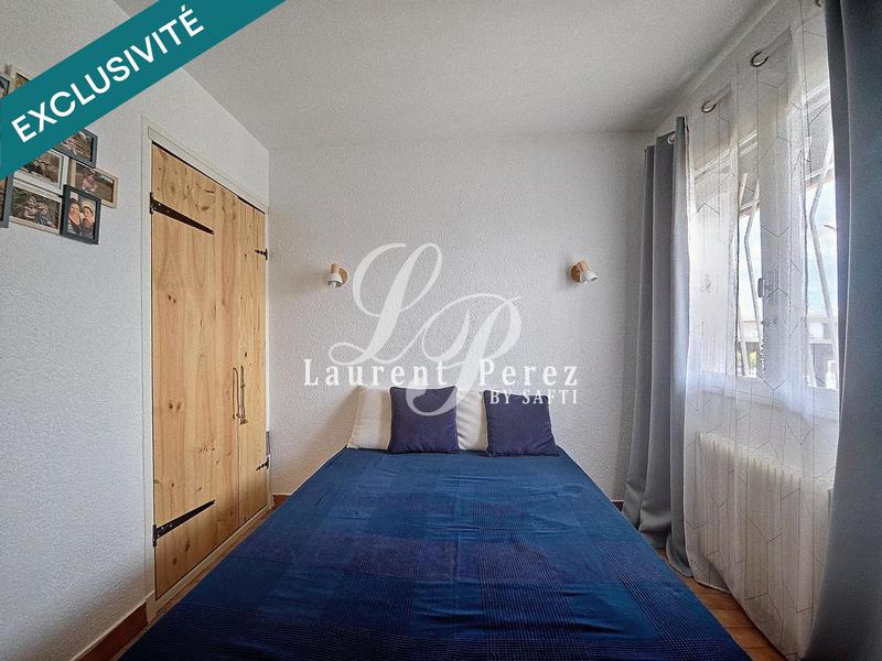 Appartement - 63 m² - 4 pièces