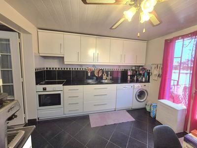 Maison - 82 m² - 4 pièces