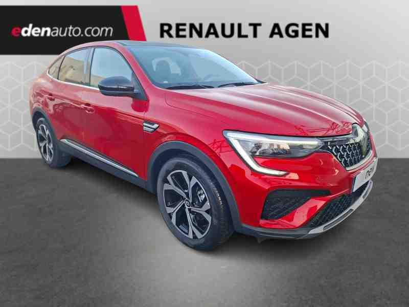 Renault Arkana E-Tech full hybrid 145 Gsr2 Techno