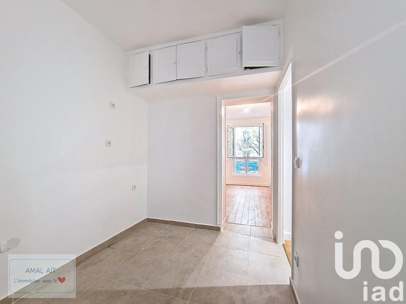 Appartement - 40 m² - 2 pièces