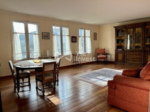 Appartement - 83 m² - 4 pièces