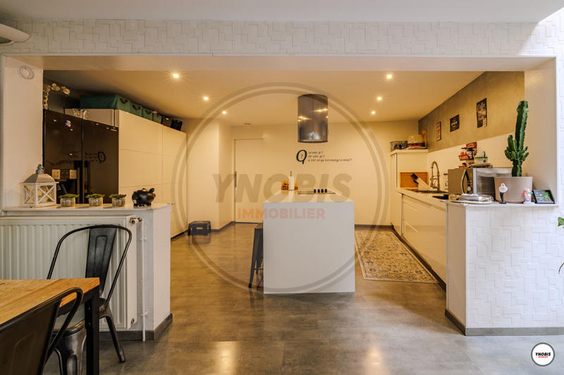 Maison de ville - 150 m² - 6 pièces