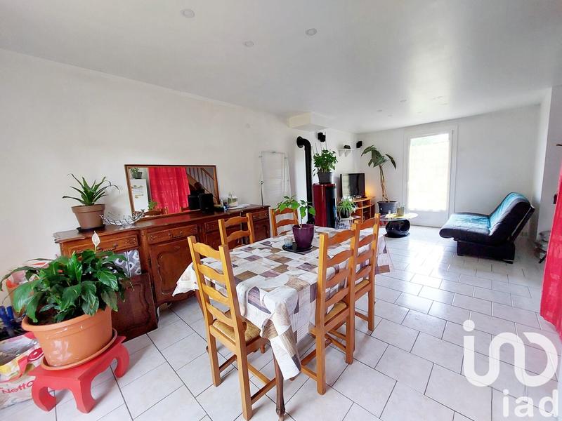 Maison - 91 m² - 4 pièces