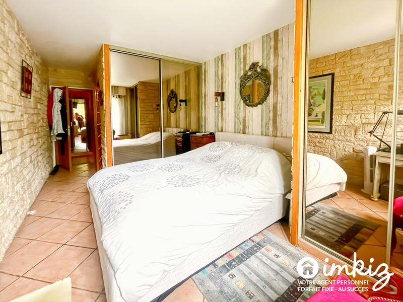 Appartement - 88 m² - 4 pièces