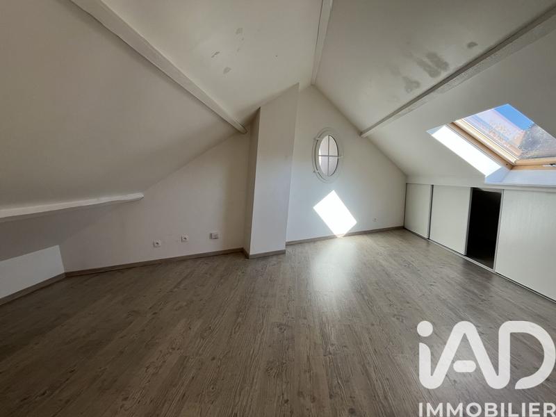 Maison - 134 m² - 6 pièces