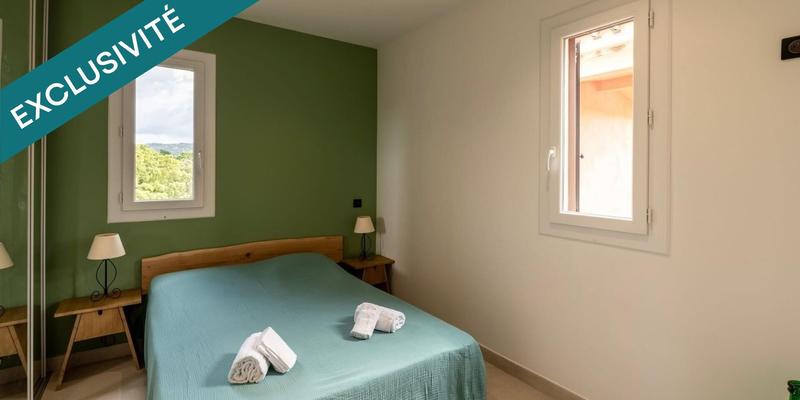 Appartement - 55 m² - 3 pièces