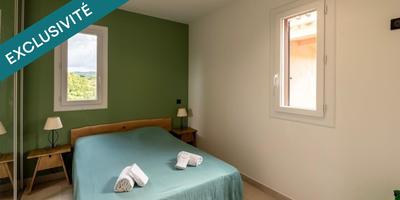 Appartement - 55 m² - 3 pièces