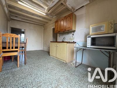 Maison de village - 63 m² - 3 pièces