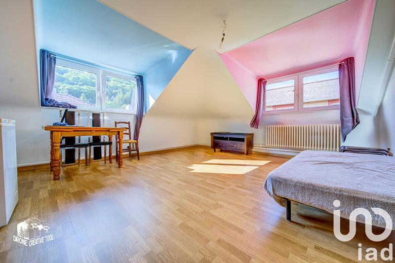 Appartement - 84 m² - 4 pièces