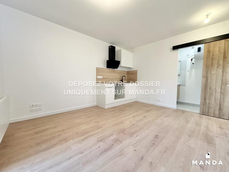 Appartement - 28 m² - 2 pièces