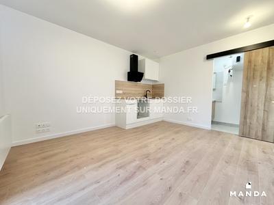 Appartement - 28 m² - 2 pièces