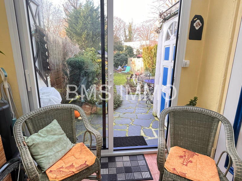 Maison - 108 m² - 5 pièces