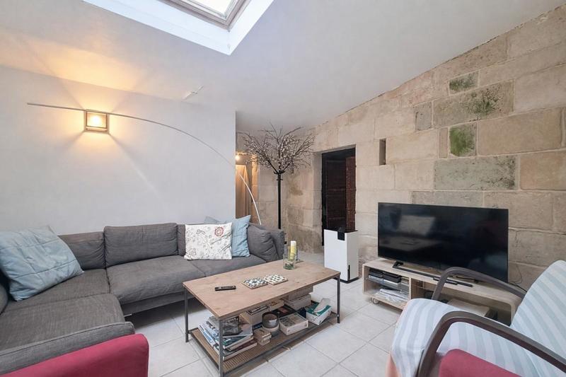 Maison de village - 104 m² - 3 pièces