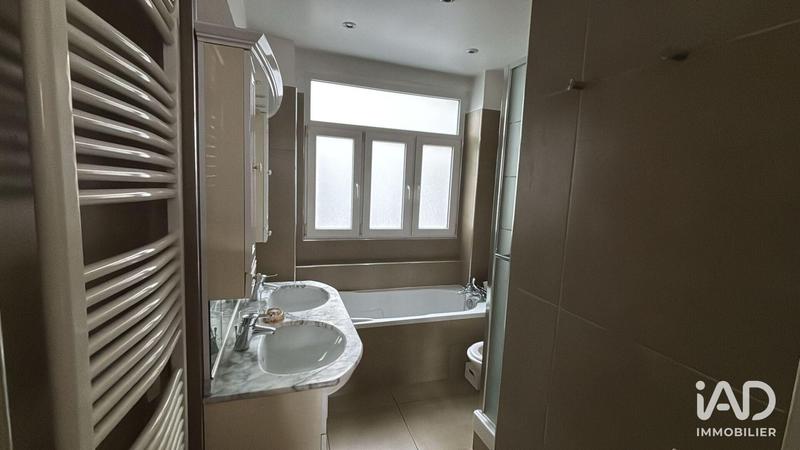 Appartement - 47 m² - 2 pièces