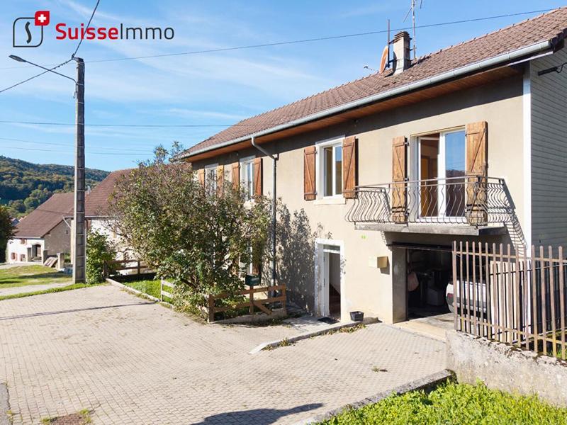 Maison - 141 m² - 6 pièces