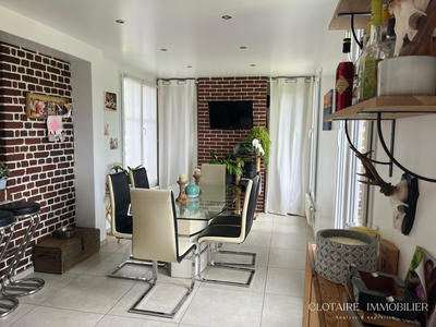 Maison ancienne - 98 m² - 5 pièces