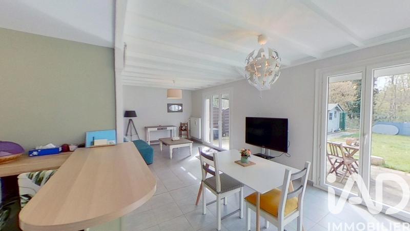 Maison - 83 m² - 3 pièces