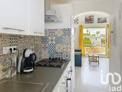 Appartement - 29 m² - 1 pièce